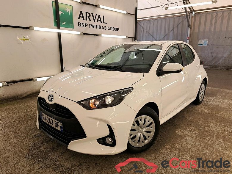 TOYOTA Yaris Hybride / 2019 / 5P / Berline Hybride 116h Dynamic Business Beyond Zer #1