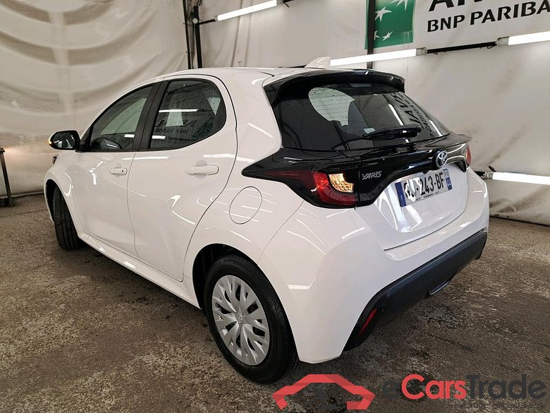 TOYOTA Yaris Hybride / 2019 / 5P / Berline Hybride 116h Dynamic Business Beyond Zer #2