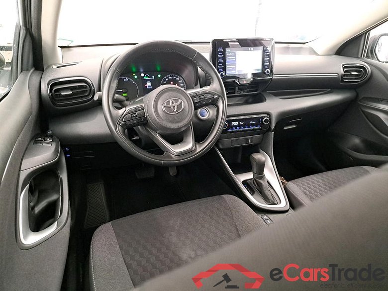 TOYOTA Yaris Hybride / 2019 / 5P / Berline Hybride 116h Dynamic Business Beyond Zer #5