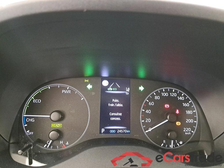 TOYOTA Yaris Hybride / 2019 / 5P / Berline Hybride 116h Dynamic Business Beyond Zer #6