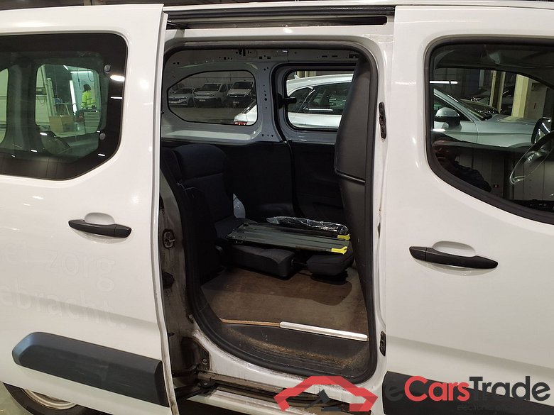 CITROAu2039N BERLINGO 1.5 BLUEHDI 100 XL HEAVY CLUB #5