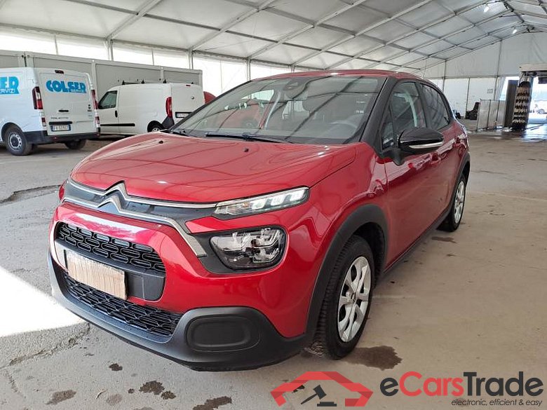 CITROEN C3 / 2016 / 5P / BERLINA BLUEHDI 100 SeS BUSINESS COMBI #1