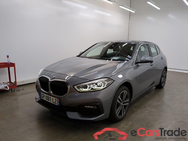 1 Berline 116 d Business Design 1.5 115CV BVA7 E6d
