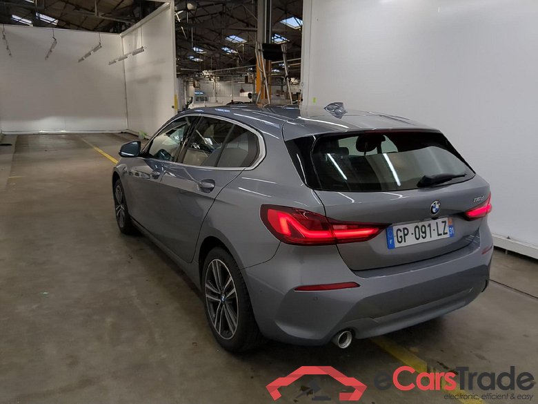 1 Berline 116 d Business Design 1.5 115CV BVA7 E6d #4