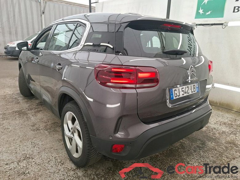 C5 Aircross Feel 1.5 BlueHDi 130CV BVM6 E6d #2