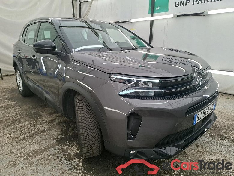 C5 Aircross Feel 1.5 BlueHDi 130CV BVM6 E6d #4