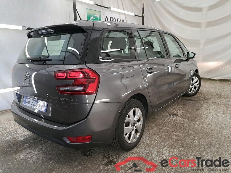 C4 Grand Picasso/Spacetourer Business 1.2 PureTech 130CV BVA8 7 Sieges E6d #3