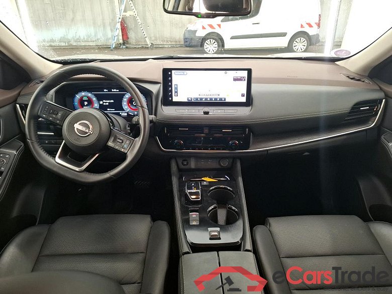 NISSAN X-TRAIL / 2022 / 5P / Crossover e-Power 204 Tekna BVA HEV #5