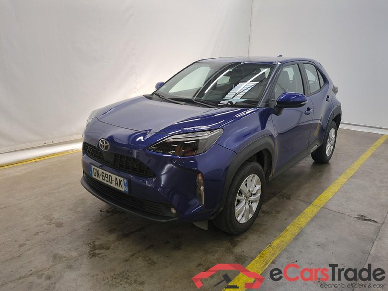 TOYOTA Yaris Cross Hybride / 2021 / 5P / SUV 1.5 HYBRID 116H DYNAMIC BUSINESS BEYOND