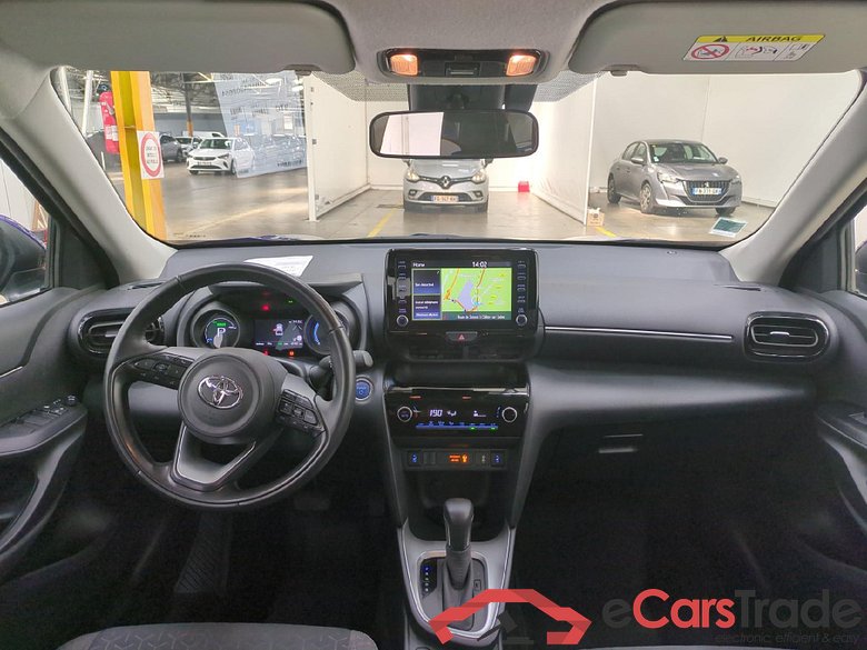 TOYOTA Yaris Cross Hybride / 2021 / 5P / SUV 1.5 HYBRID 116H DYNAMIC BUSINESS BEYOND #5