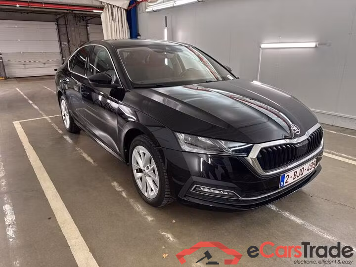 Skoda Octavia Octavia 1.4 TSI PHEV DSG6 Clever+ (PHEV) 150kW/204pk  5D/P Auto-6 #2