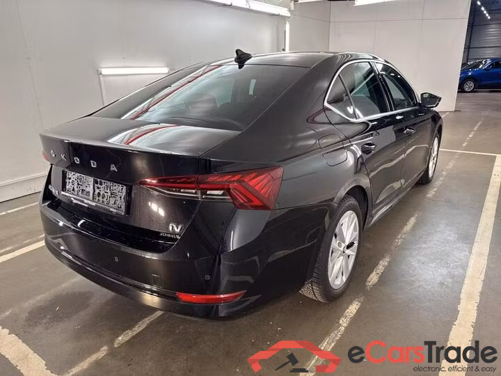 Skoda Octavia Octavia 1.4 TSI PHEV DSG6 Clever+ (PHEV) 150kW/204pk  5D/P Auto-6 #4