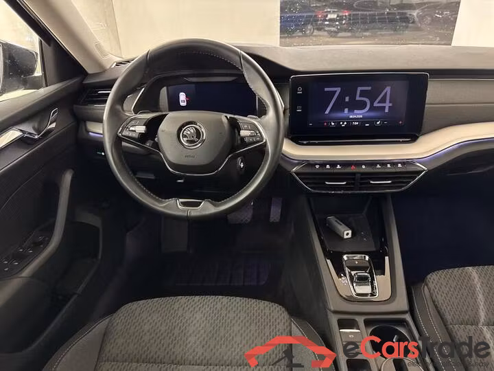 Skoda Octavia Octavia 1.4 TSI PHEV DSG6 Clever+ (PHEV) 150kW/204pk  5D/P Auto-6 #5