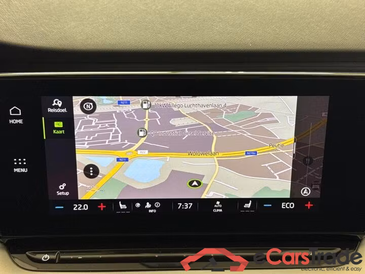 Skoda Octavia Octavia 1.4 TSI PHEV DSG6 Clever+ (PHEV) 150kW/204pk  5D/P Auto-6 #6