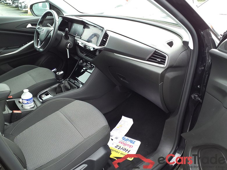OPEL GRANDLAND OPEL GRANDLAND GRANDLAND 1.2 TURBO 130 CV DESIGN &TECH BVM #5