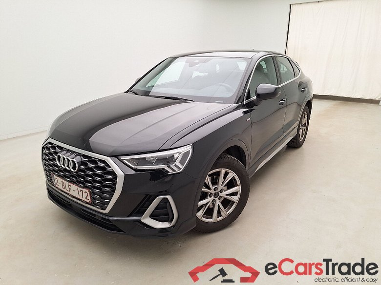 Audi, Q3 SB '19, Audi Q3 Sportback 35 TFSI S Line 5d #2