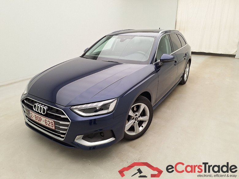 Audi, A4 Avant FL'19, Audi A4 Avant 2.0 30 TDi 100kW S tr Adv Business E #2