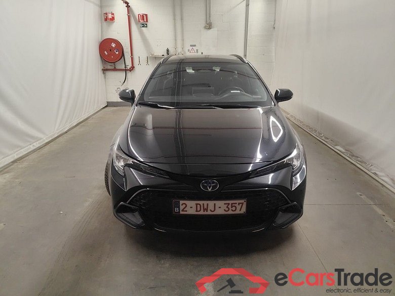 Toyota Corolla Touring Sports 1.8 Hybrid Dynamic e-CVT 5d #5