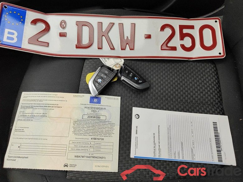 BMW 1 Reeks Hatch 116dA (85 kW) 5d #4