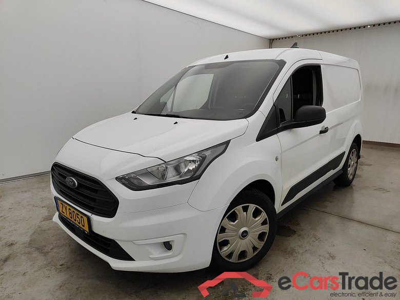 FORD TRANSIT CONNECT SWB DSL - 2021 200 1.5 TDCi 100 Trend 5d #1
