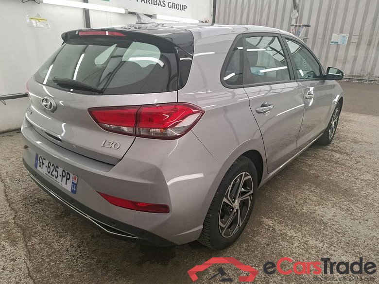 i30 Business 1.6 CRDi 115CV BVA7 E6d #3