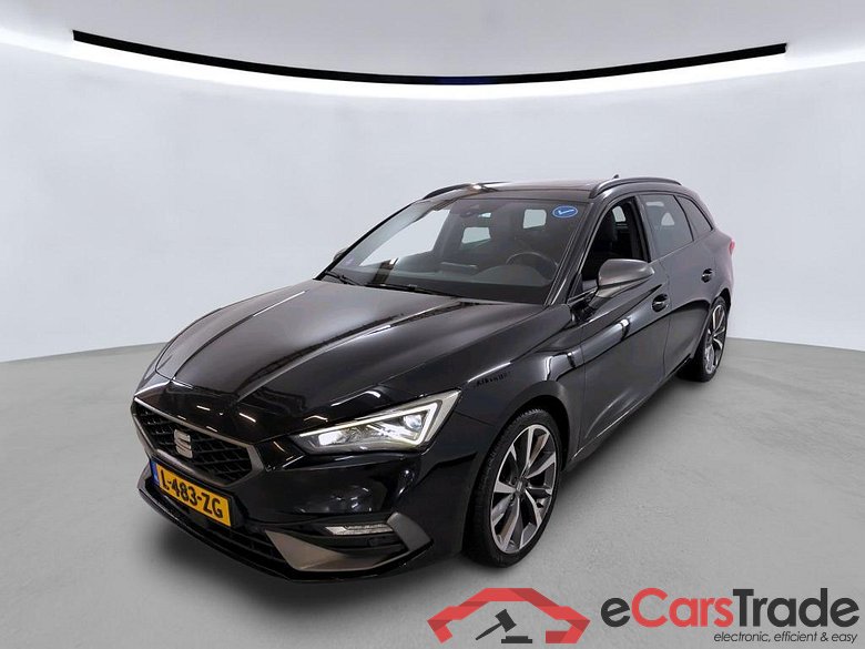 SEAT Leon Sportstourer 81 kW