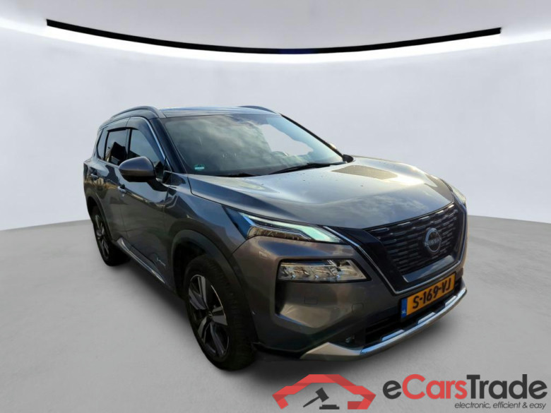 NISSAN X-TRAIL 116 kW #4