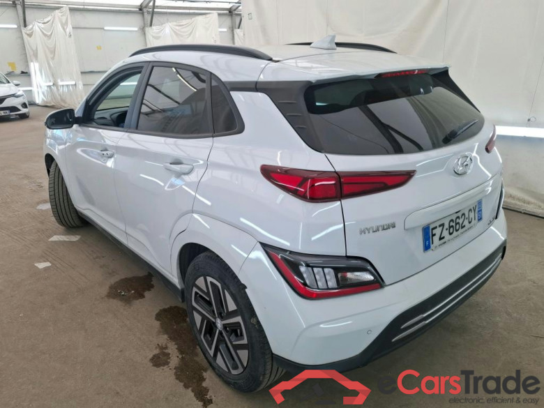 Kona Business Electrique 2WD 64kWh BVA #2