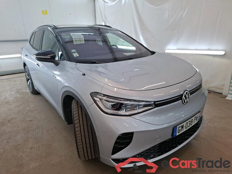 ID.4 220 kW GTX 4WD 77kWh BVA #5