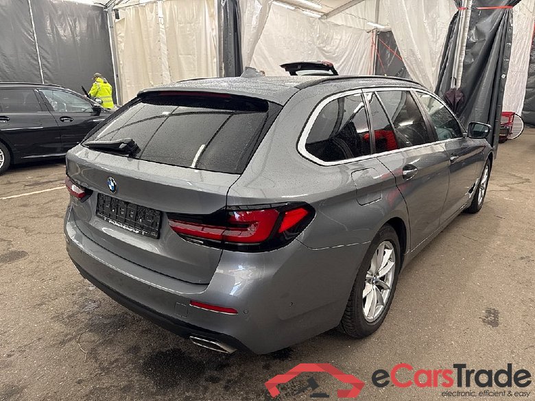 Baureihe 5 Touring 520 d 2.0 140KW AT8 E6d #2