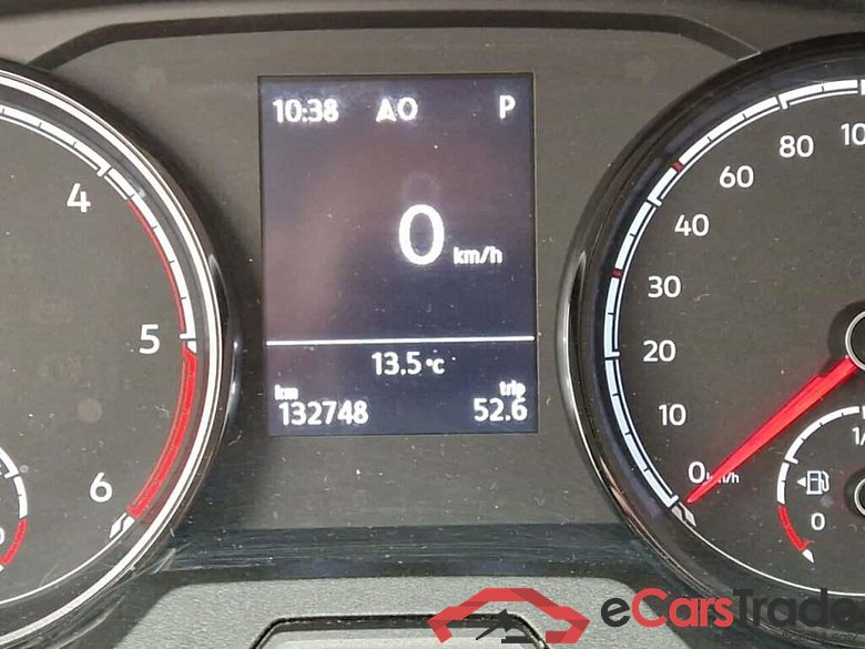 VOLKSWAGEN Transporter 2.0 TDI DSG L1H1 #4
