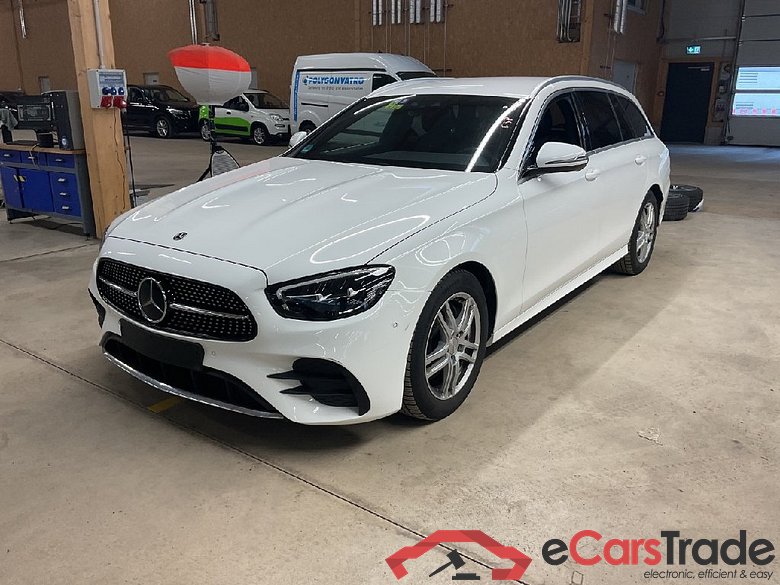 E -Klasse T-Modell E 220 d 4Matic (213.205)AMG AMG Line 143KW AT9 E6d