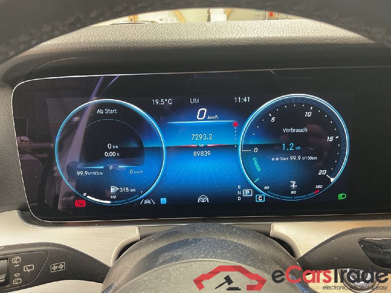 E -Klasse T-Modell E 220 d 4Matic (213.205)AMG AMG Line 143KW AT9 E6d #6