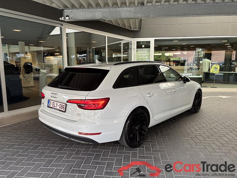 AUDI A4 Avant 2.0 TDi ultra Design S tronic #4