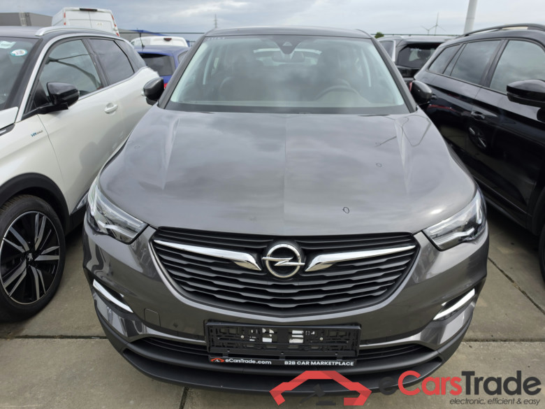 Opel Grandland X 1.2T Edition Aut. Navi 1/2 Sport-Leather Camera Klima PDC ... #3