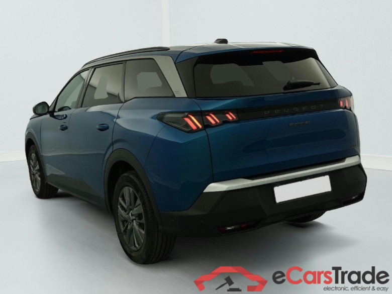 Peugeot 5008 HYBRID 145 CH E-DCS6 ALLURE #5