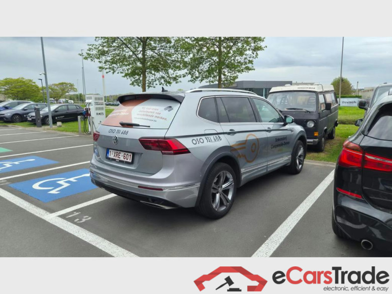 VOLKSWAGEN Tiguan Allspace Platinum 1.5 TSI ACT OPF 110 kW (150 pk) 7 versnellingen DSG #4
