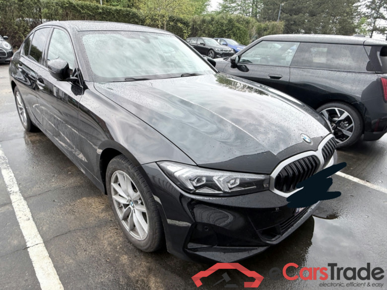 BMW 318i Aut. Pano LED-Xenon LC-Pro Navi-Pro Sport-Leather KeylessGo Klima PDC ... #2