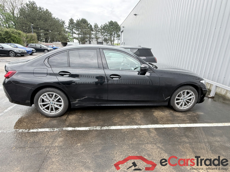 BMW 318i Aut. Pano LED-Xenon LC-Pro Navi-Pro Sport-Leather KeylessGo Klima PDC ... #4