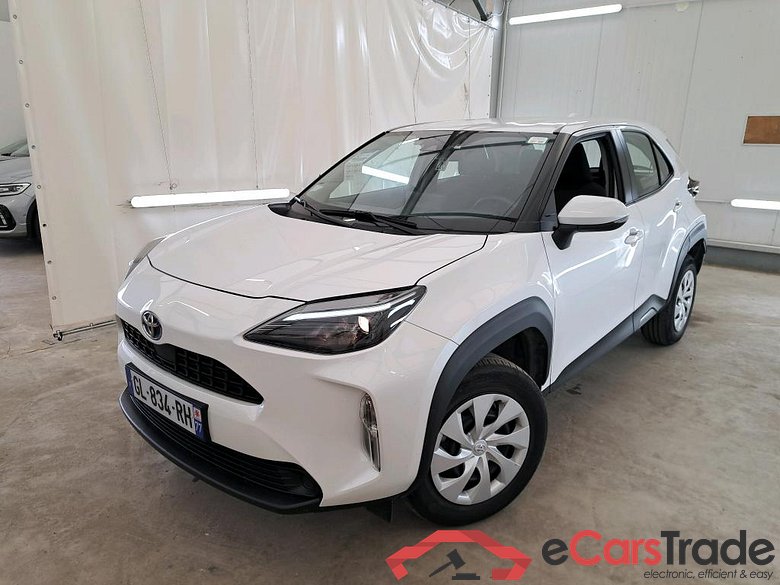 TOYOTA Yaris Cross Hybride / 2021 / 5P / SUV 1.5 HYBRID 116H DYNAMIC AUTO