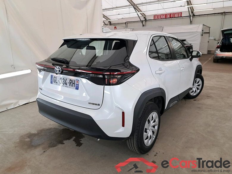 TOYOTA Yaris Cross Hybride / 2021 / 5P / SUV 1.5 HYBRID 116H DYNAMIC AUTO #3