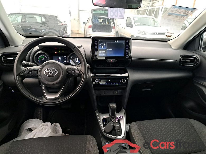 TOYOTA Yaris Cross Hybride / 2021 / 5P / SUV 1.5 HYBRID 116H DYNAMIC AUTO #5