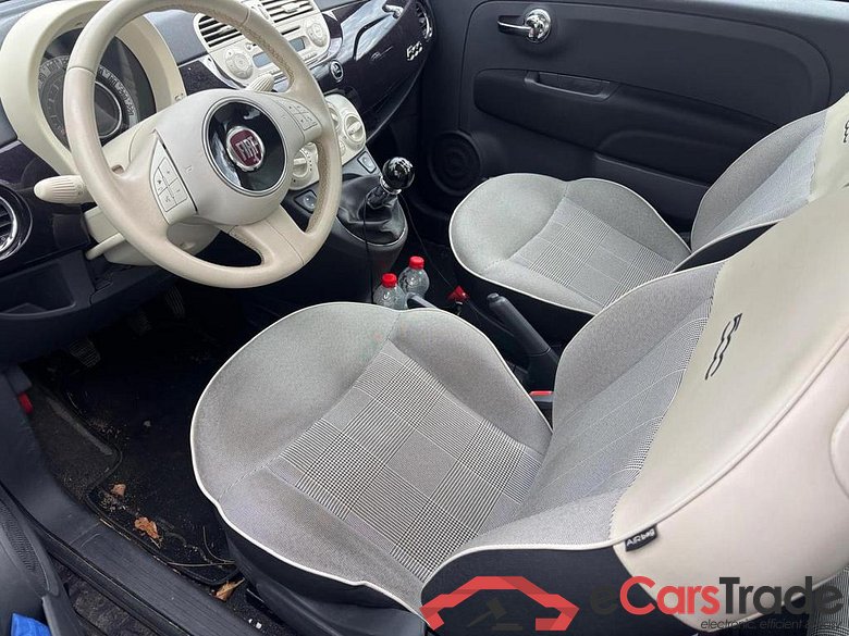 FIAT 500 fiat 500 #5