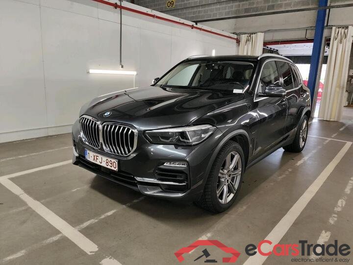 BMW X5 X5 xDrive45e (155kW) 235kW/320pk  5D/P Auto-8