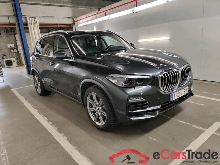 BMW X5 X5 xDrive45e (155kW) 235kW/320pk  5D/P Auto-8 #2