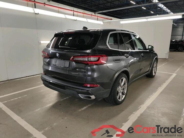BMW X5 X5 xDrive45e (155kW) 235kW/320pk  5D/P Auto-8 #4