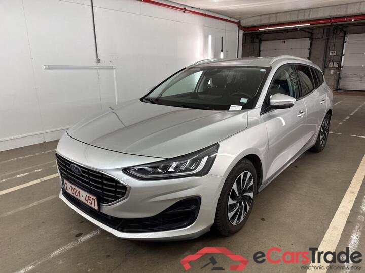 Ford Focus Clipper Focus Clipper 1.0i EcoBoost MHEV Titanium (Mild Hybrid) 92kW/125pk  5D/P Man-6 (4 seizoenen Banden) - CO2 onvolledig #1