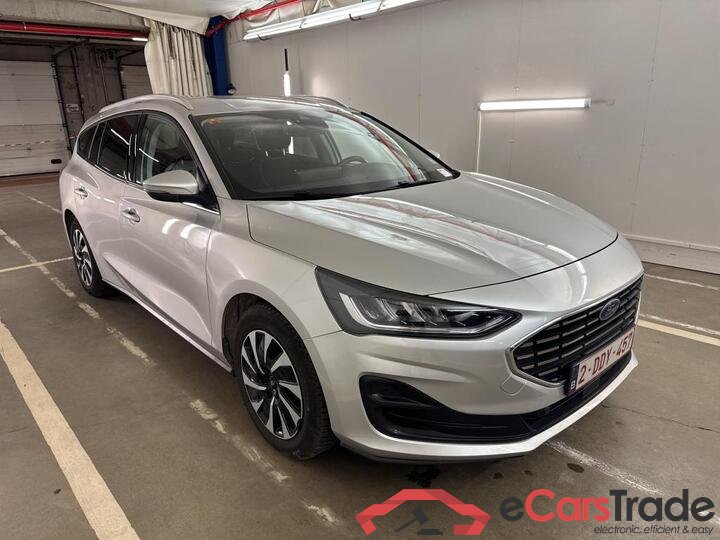 Ford Focus Clipper Focus Clipper 1.0i EcoBoost MHEV Titanium (Mild Hybrid) 92kW/125pk  5D/P Man-6 (4 seizoenen Banden) - CO2 onvolledig #2