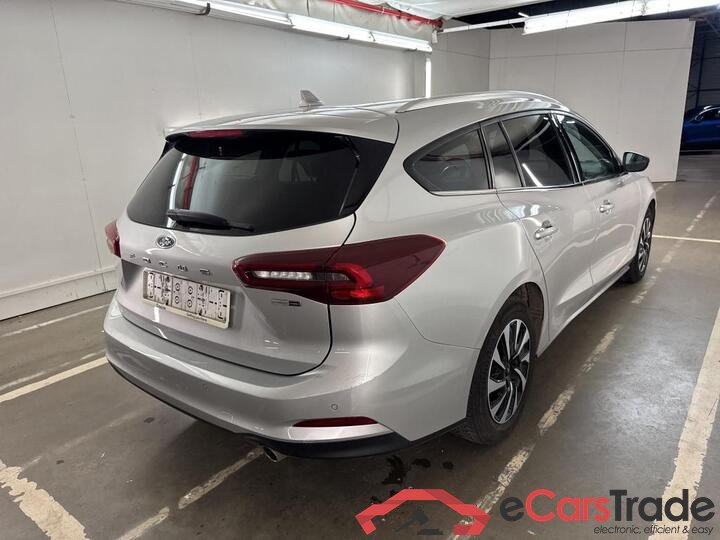 Ford Focus Clipper Focus Clipper 1.0i EcoBoost MHEV Titanium (Mild Hybrid) 92kW/125pk  5D/P Man-6 (4 seizoenen Banden) - CO2 onvolledig #4