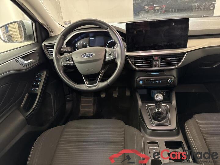 Ford Focus Clipper Focus Clipper 1.0i EcoBoost MHEV Titanium (Mild Hybrid) 92kW/125pk  5D/P Man-6 (4 seizoenen Banden) - CO2 onvolledig #5